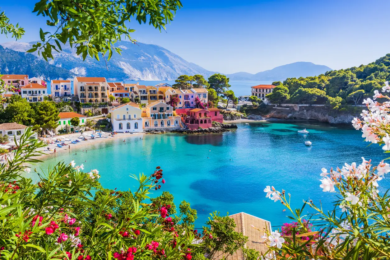 Cefalonia-Argostoli, Greece