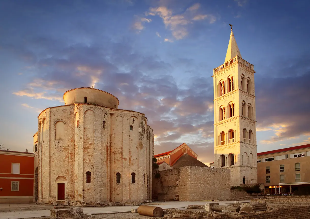 Zadar, Hrvatska