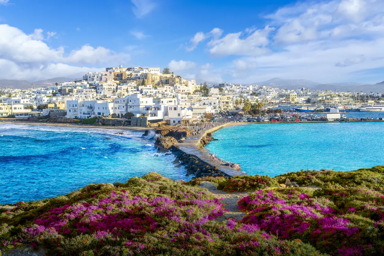 Naxos, Greece