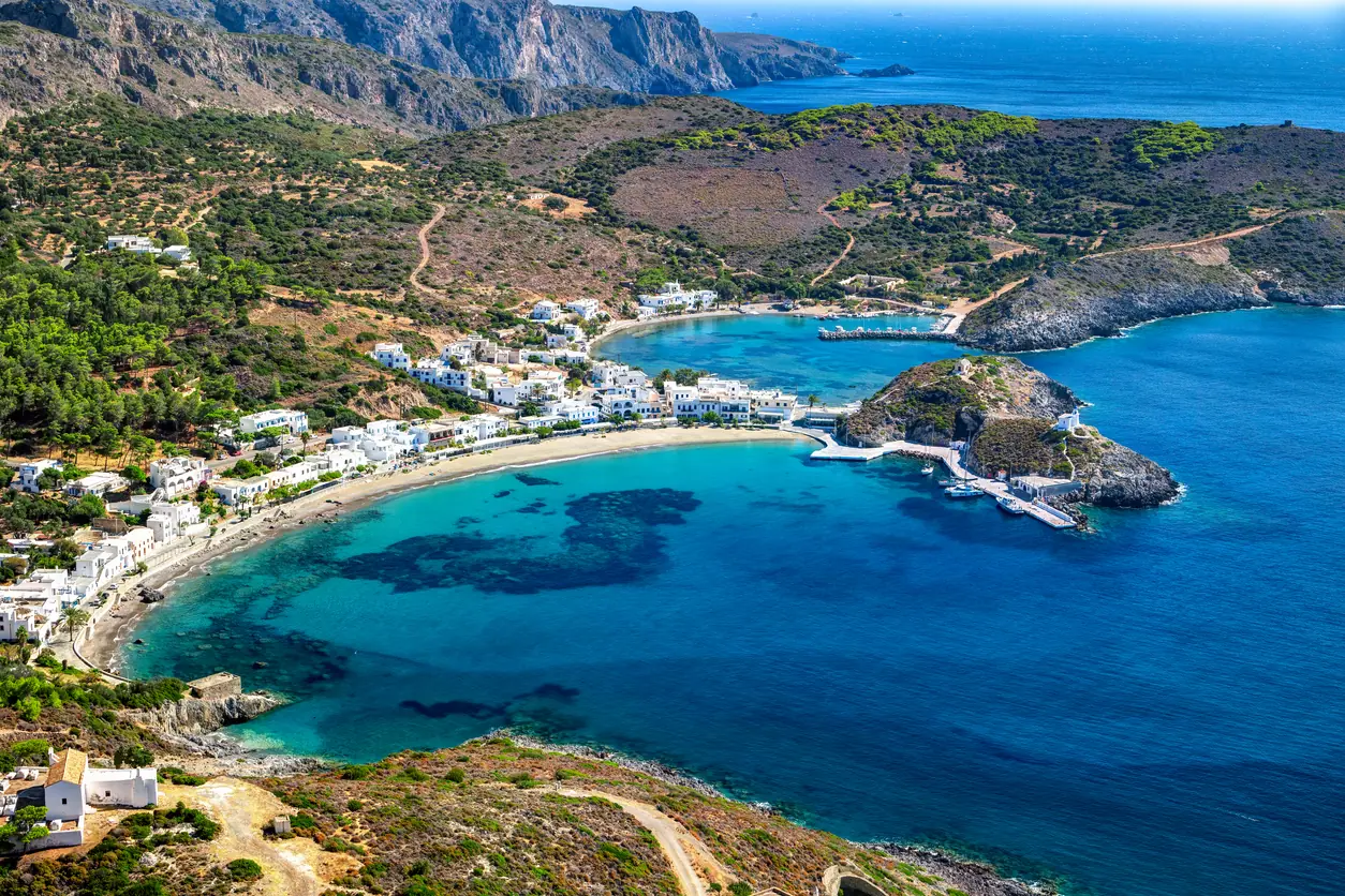 Kythira, Greece
