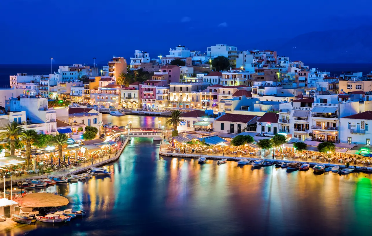 Agios Nikolaos, Kreta, Grčka