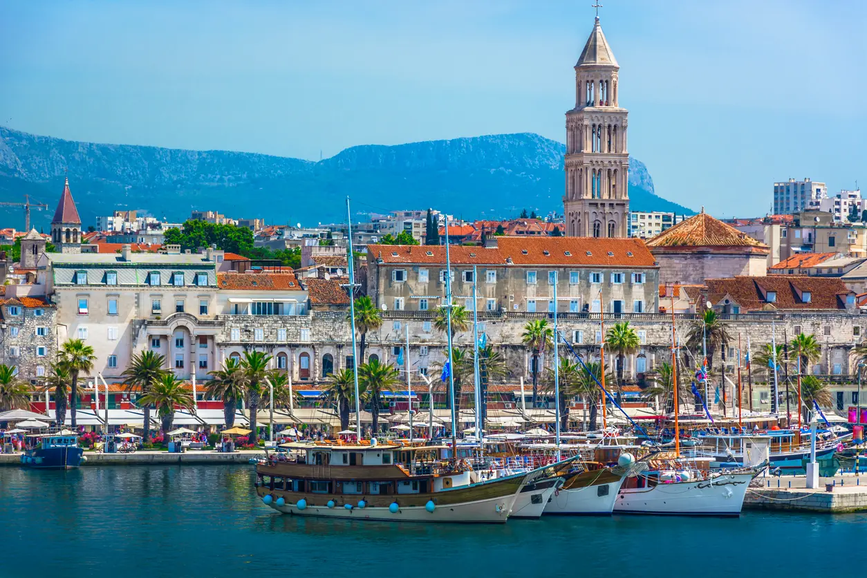 Split, Hrvatska