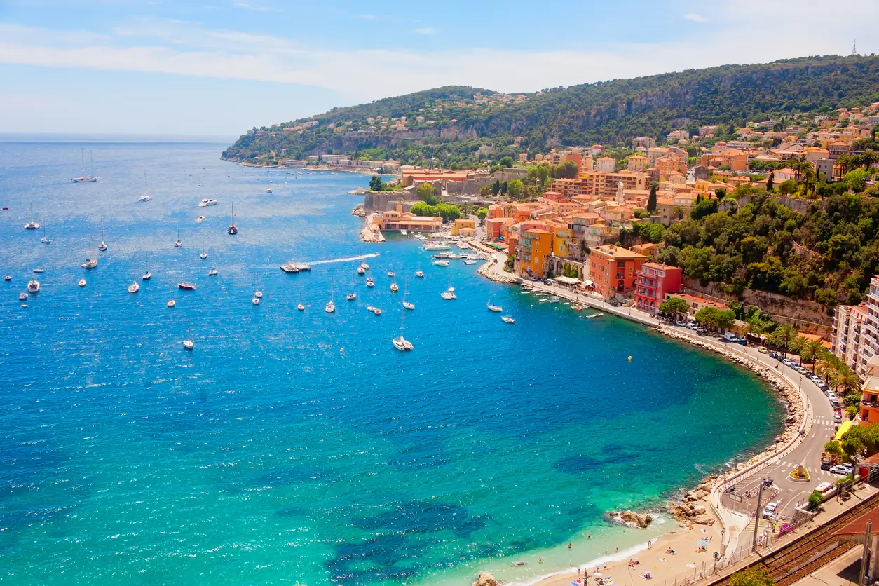 Villefranche sur Mer (Montecarlo), Francuska