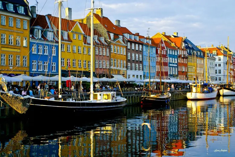 Kopenhagen, Danska