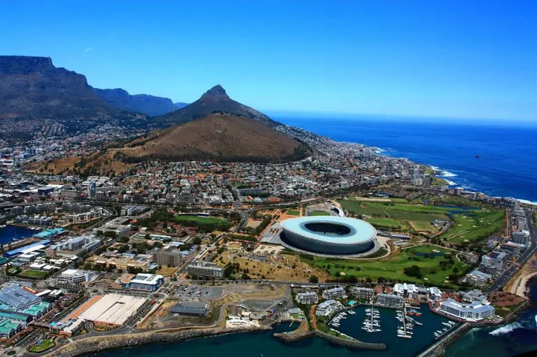 Cape Town, Južnoafrička Republika