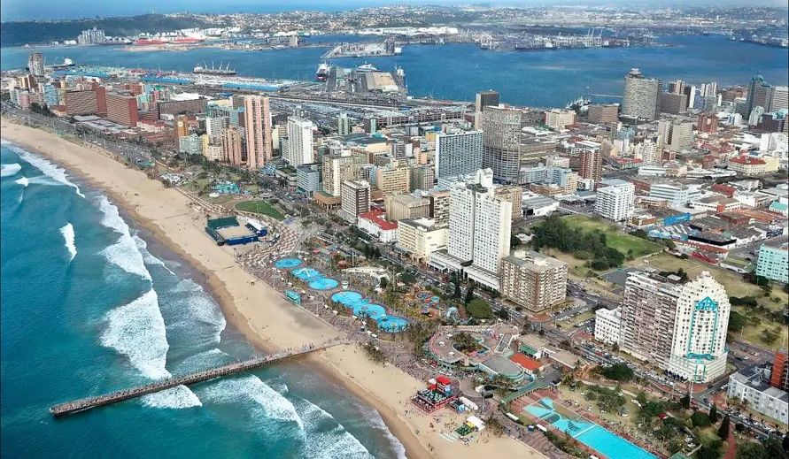 Durban, Južnoafrička Republika