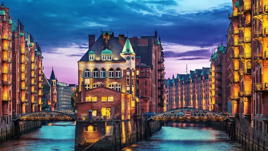 Hamburg, Njemačka