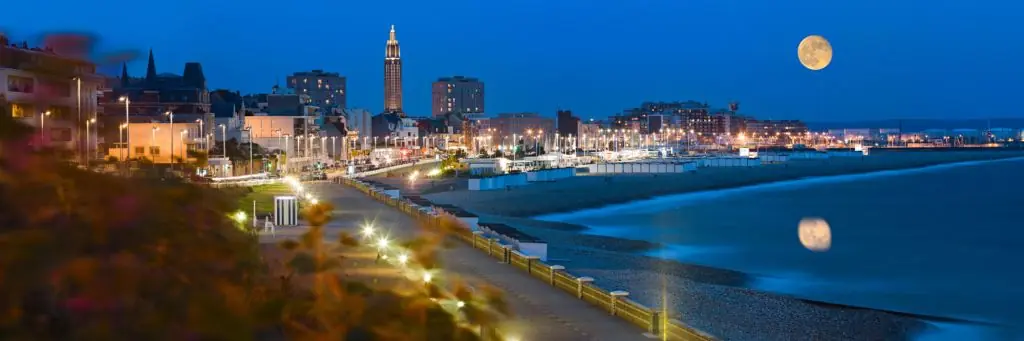 Le Havre (Pariz), Francuska