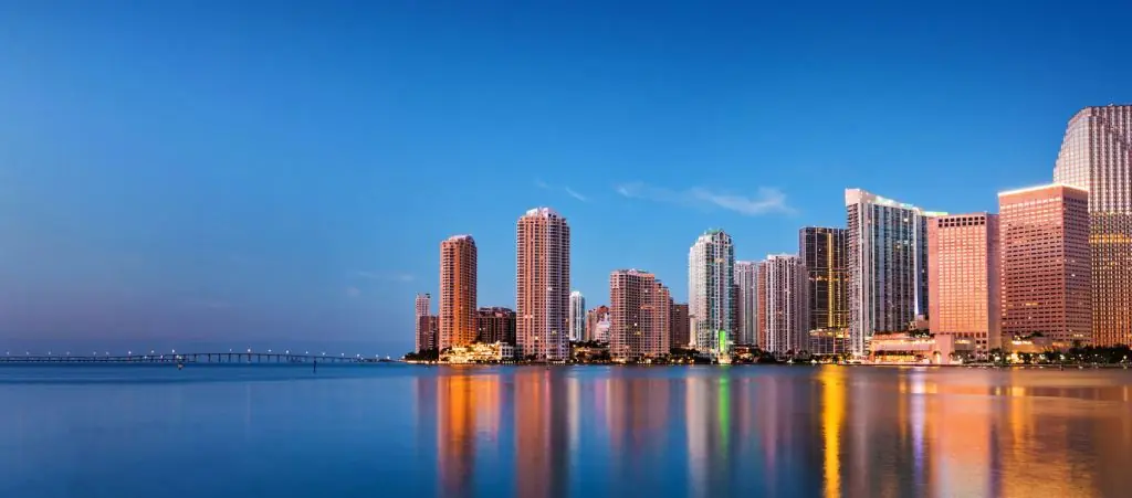 Miami, Sjedinjene Američke Države
