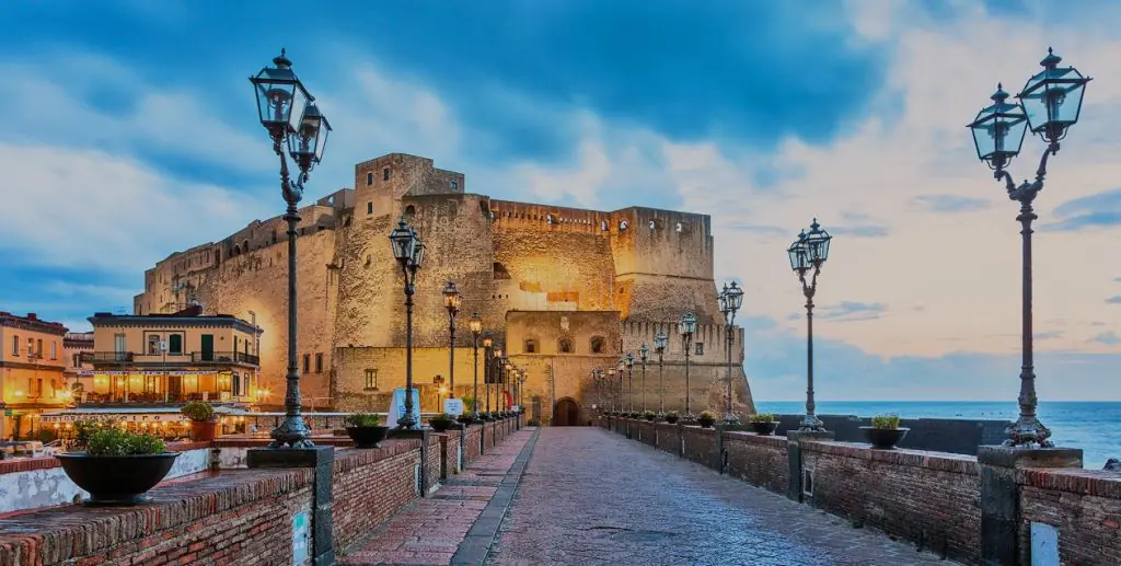 Napulj (Pompeji), Italija