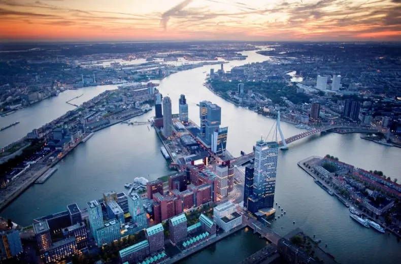 Rotterdam (Amsterdam), Nizozemska