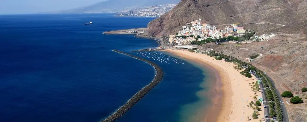 St. Cruz de Tenerife