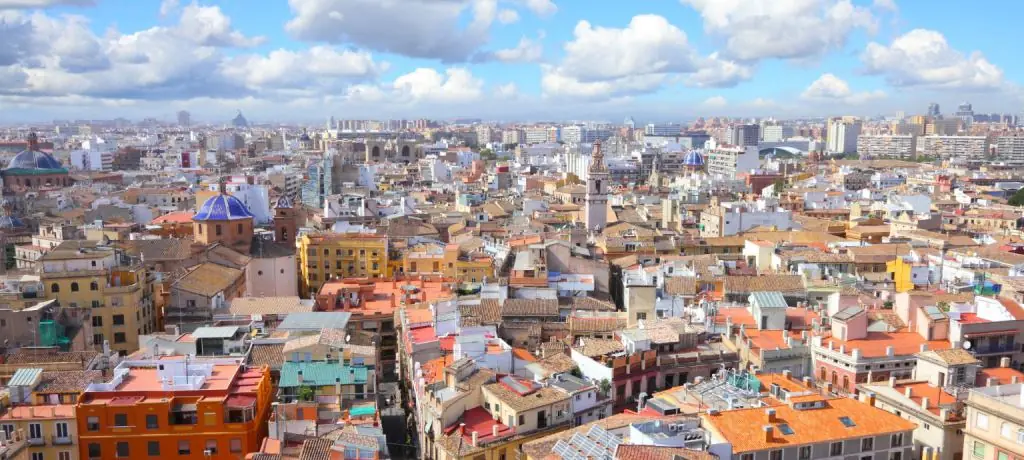 Valencia, Španjolska