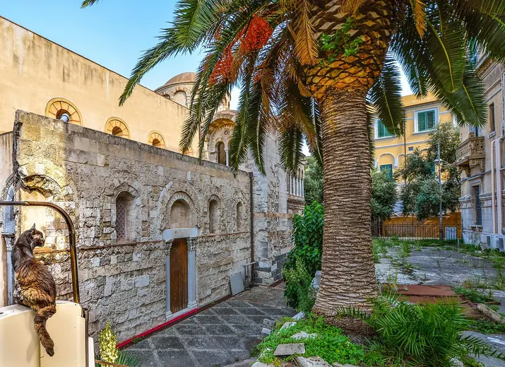 Messina (Taormina), Italija