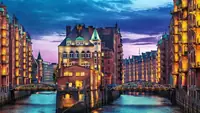 Hamburg, Njemačka