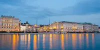 Trst (Venecija), Italija