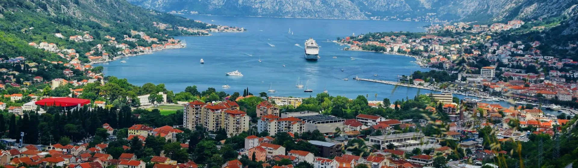 MSC ARMONIA: MSC ARMONIA: Krstarenje od Venecije do Dubrovnika i Krfa