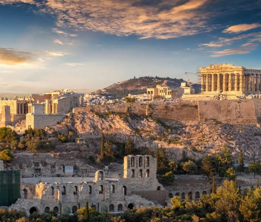 Greece, Montenegro, Croatia