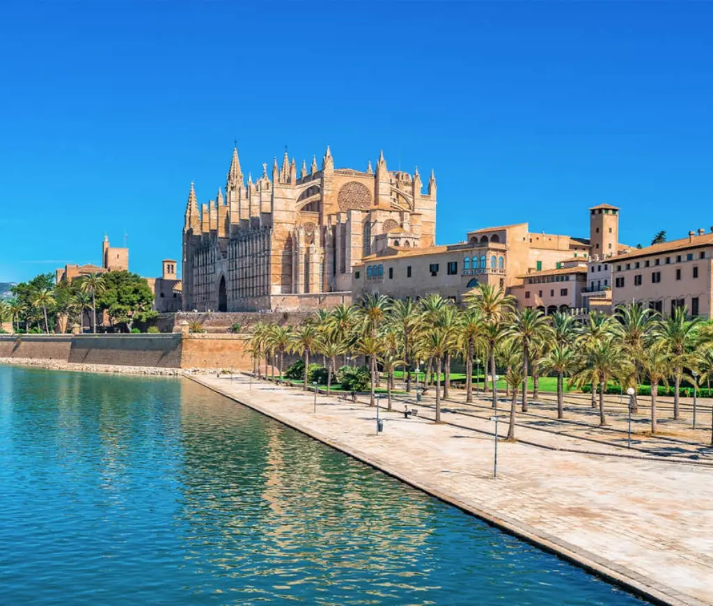 Balearic Islands, Italy, France, Spain