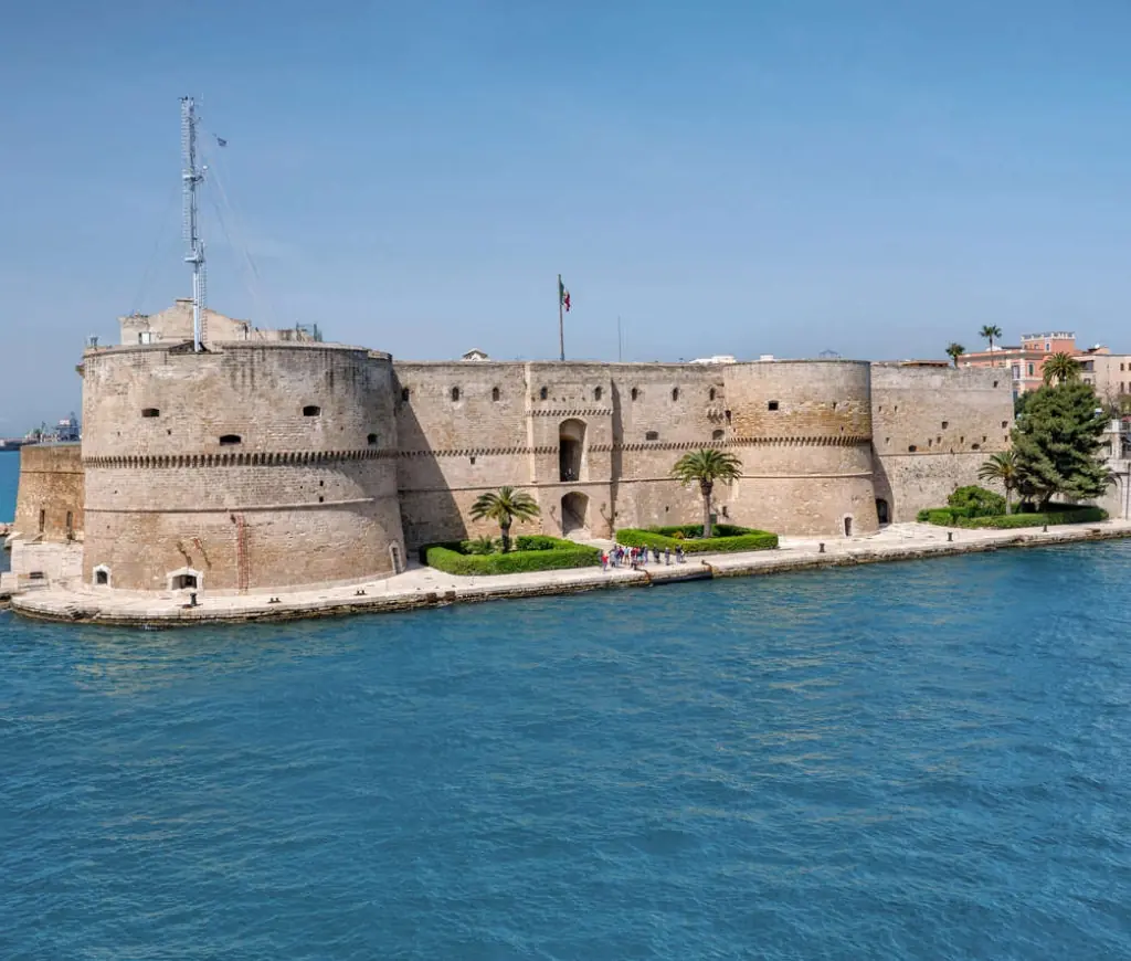 Malta, Italy, Corsica (France), France, Spain