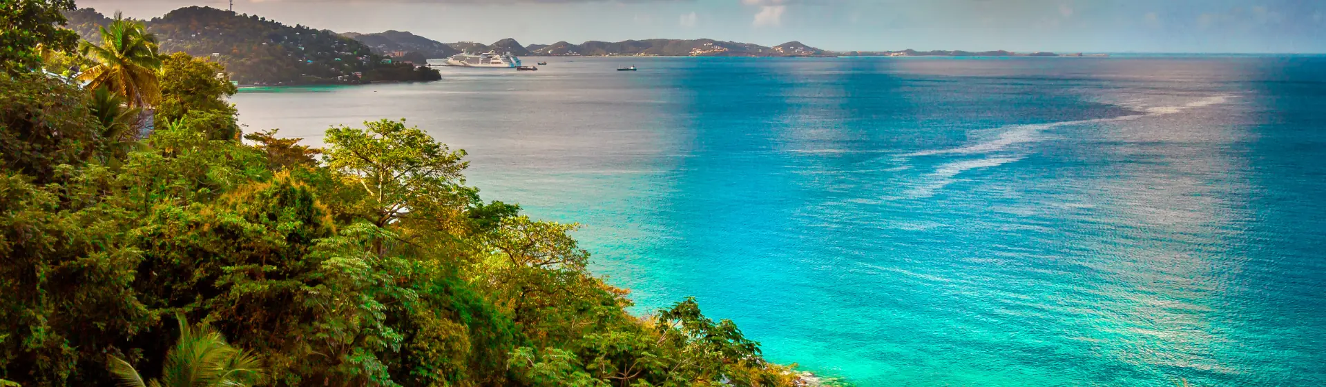 MSC WORLD EUROPA: MSC WORLD EUROPA: Cruise from Guadeloupe to Barbados and Grenada