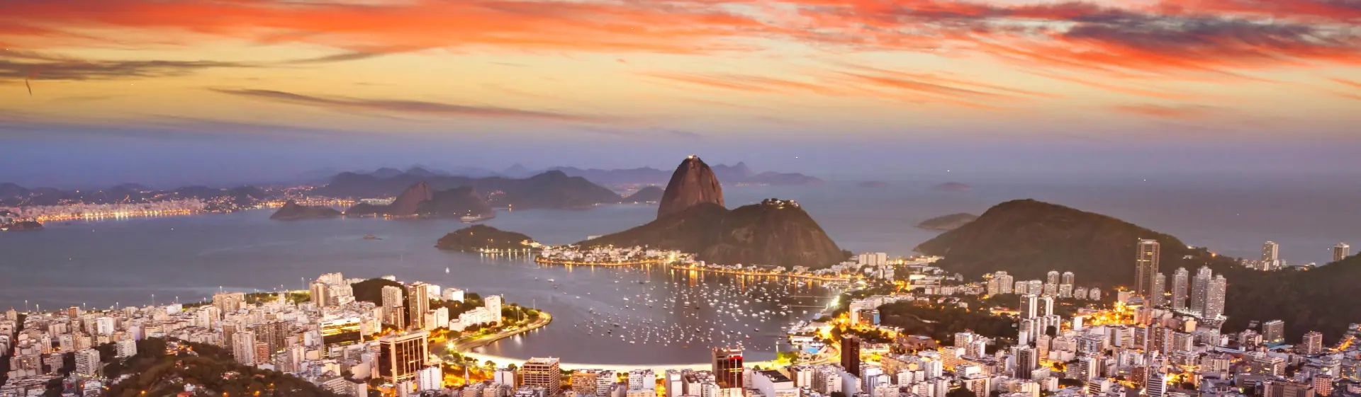 MSC MUSICA: MSC MUSICA: Krstarenje od Itajaia do Rio de Janeira i Buziosa