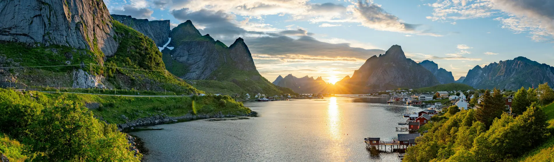 MSC MAGNIFICA: MSC MAGNIFICA: Cruise from Copenhagen through the Baltic and fjords