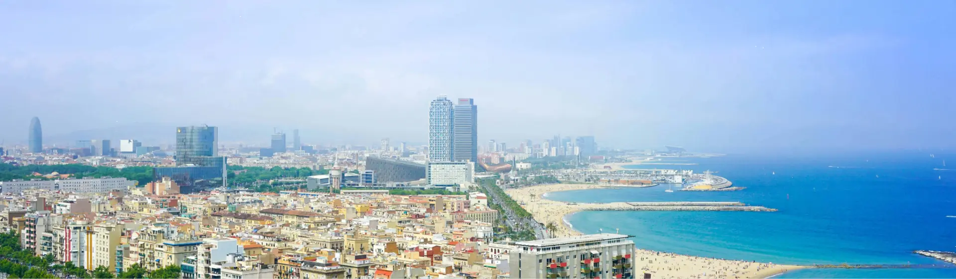 MSC SEAVIEW: Cruise from Genoa on the MSC Seaview to Palermo, Ibiza, and Barcelona