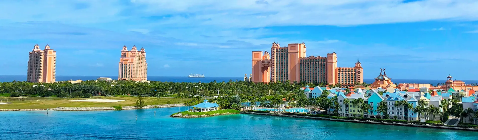 MSC SEASIDE: MSC SEASIDE: Krstarenje od Miamija do Bahama
