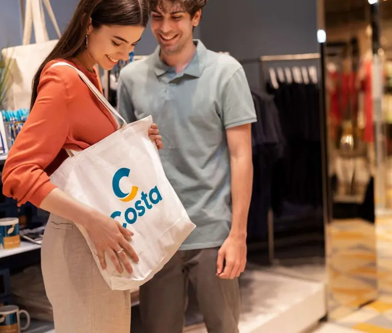 Costa Shop