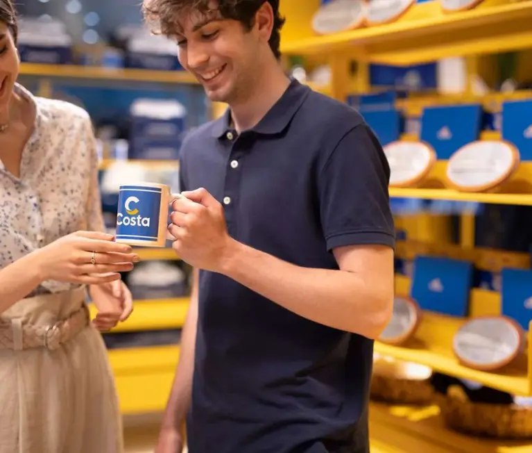 Costa Shop