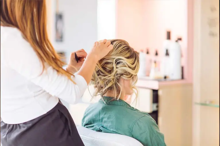 Beauty Salon Solemio