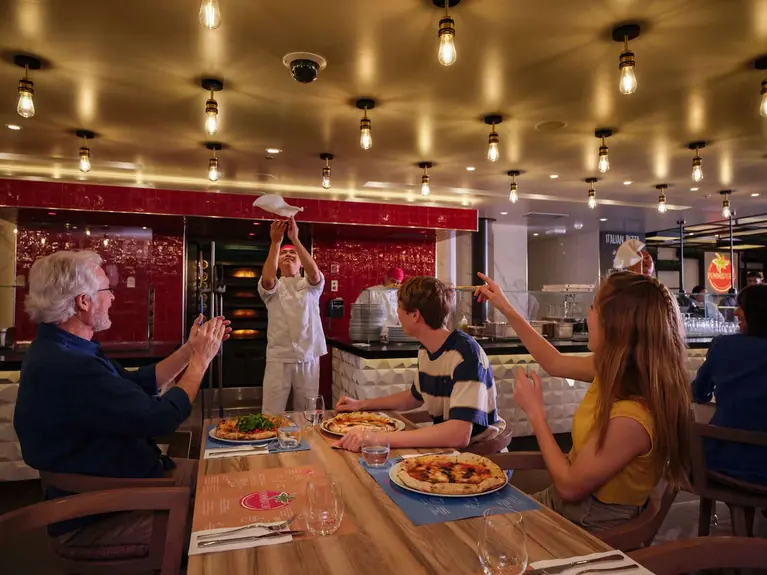 Pummid'Oro Pizzeria
