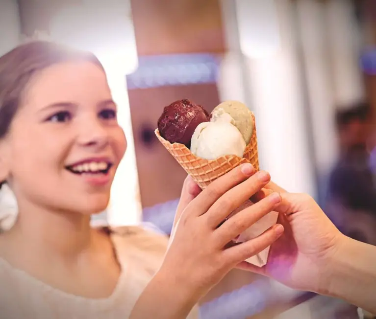 Gelateria Amarillo