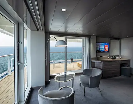 GRAND SUITE AUREA S TERASOM I JACUZZIJEM