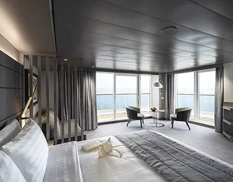 GRAND SUITE AUREA S TERASOM