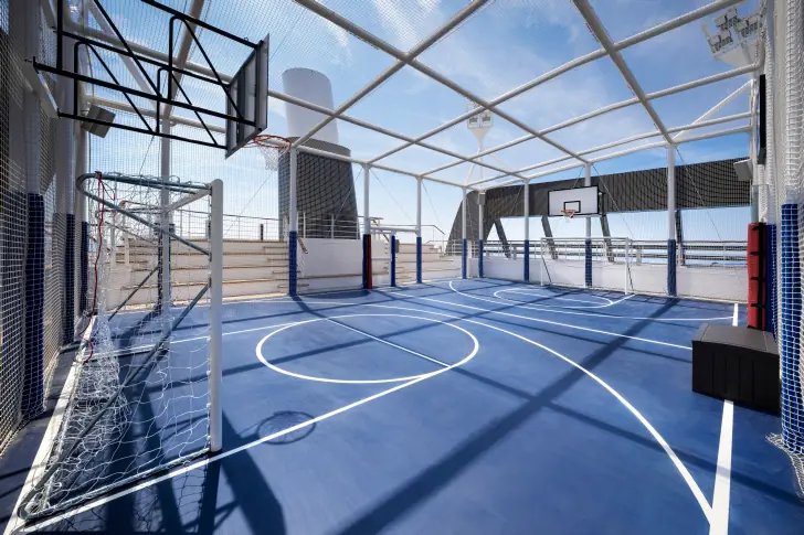 MSC Sports Arena