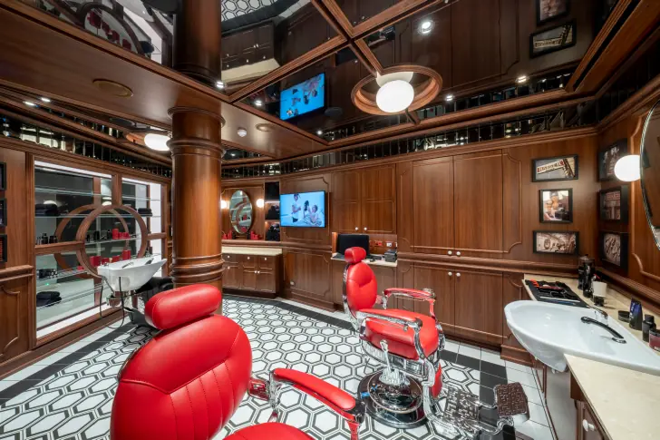 Barber Shop