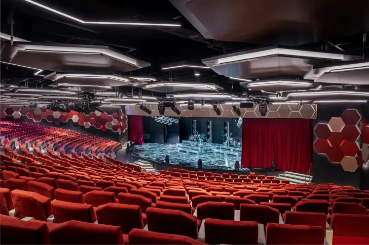 World Theatre