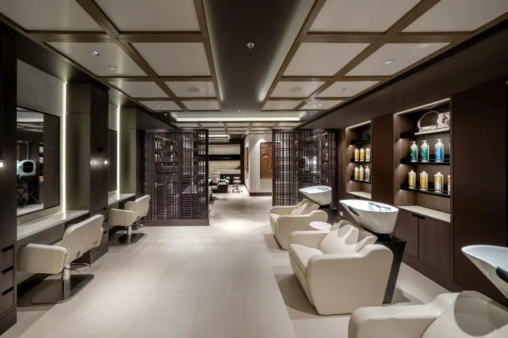 MSC Aurea Spa
