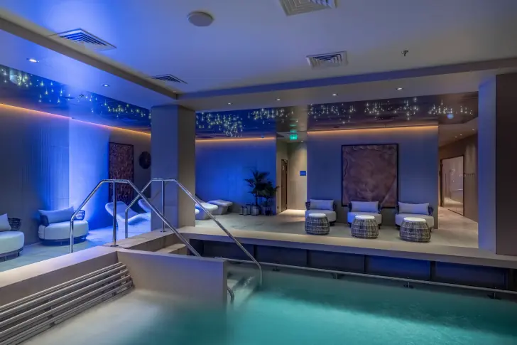 MSC Aurea Spa