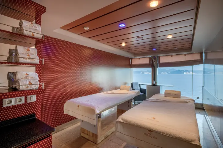MSC Aurea Spa