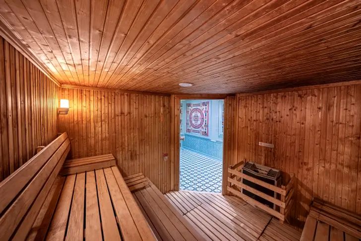 MSC Aurea Spa - Thermal Area