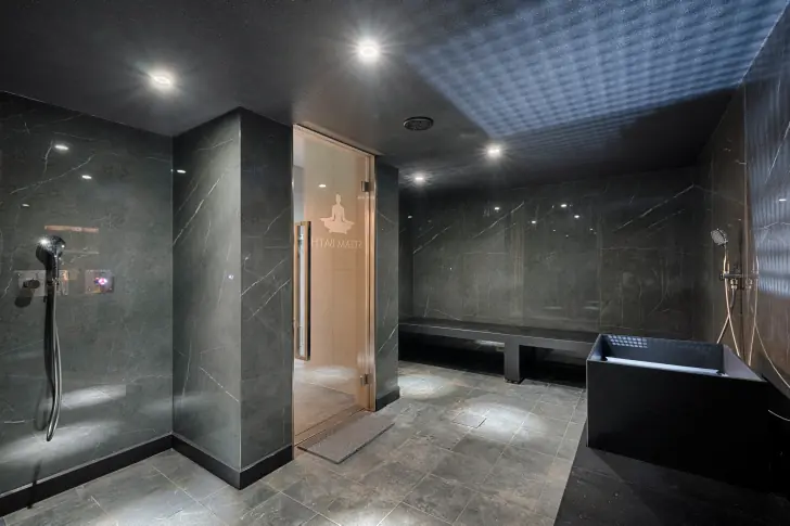 MSC Aurea Spa - Steam bath