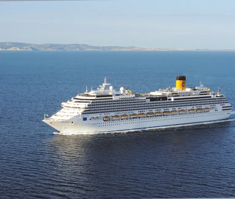Costa Fascinosa