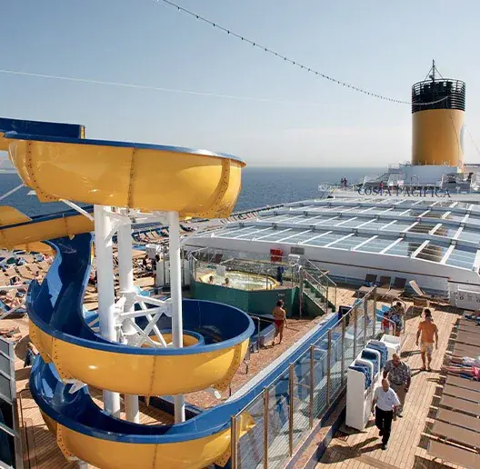 Costa Pacifica