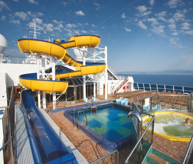 Costa Pacifica