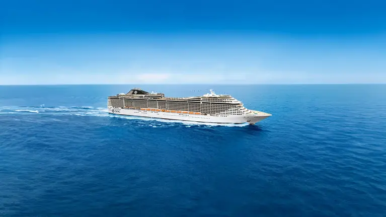 MSC SPLENDIDA