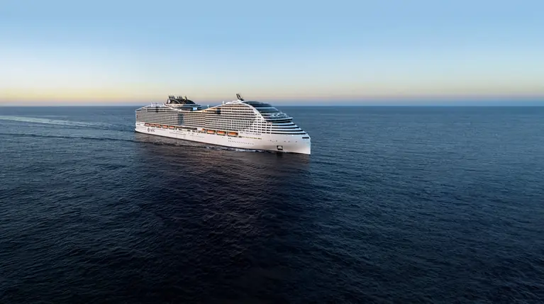 MSC WORLD EUROPA