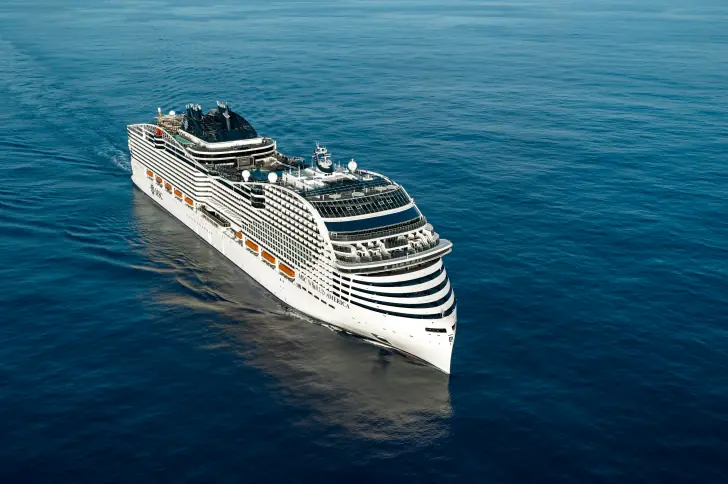 MSC WORLD AMERICA